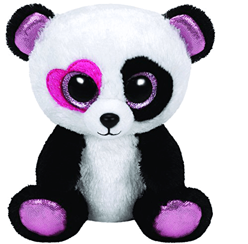 Panda beanie boo new arrivals