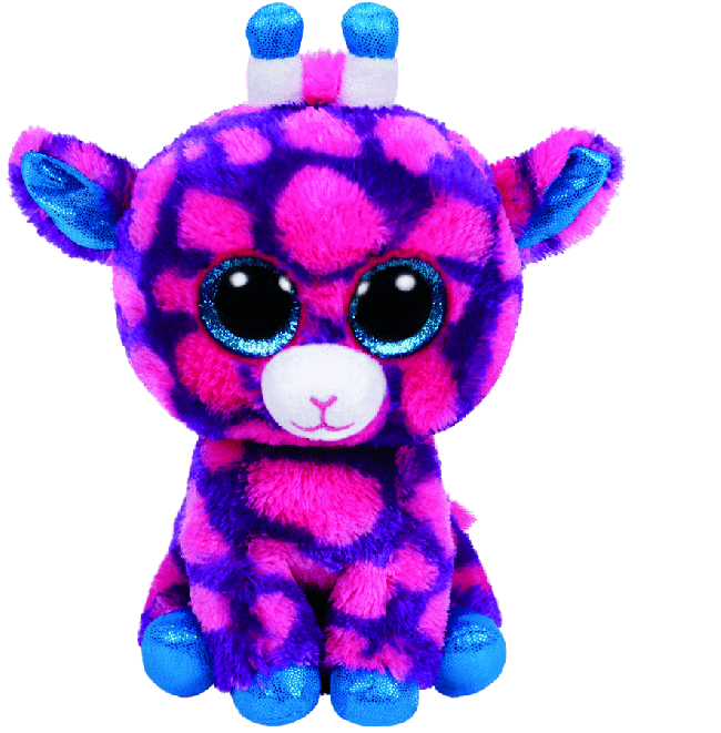 beanie boo giraffe