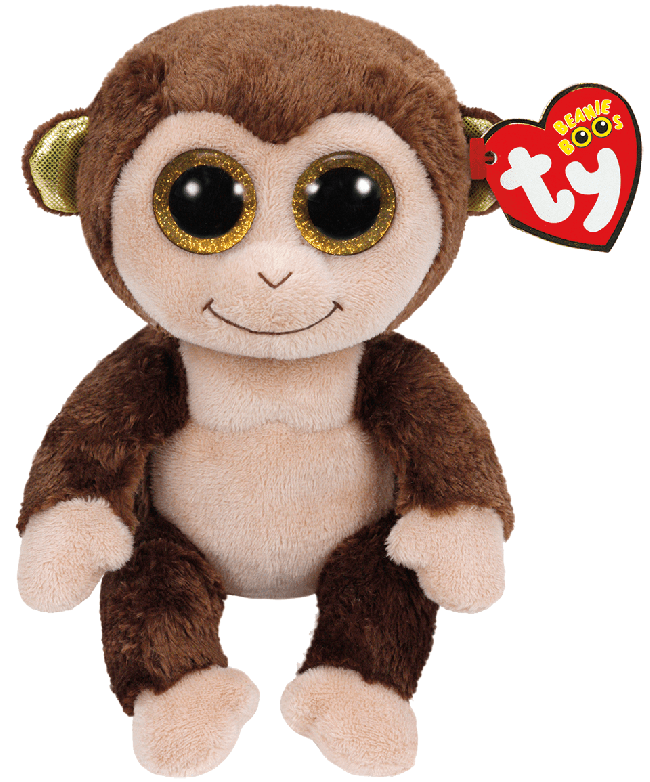 beanie boo monkey