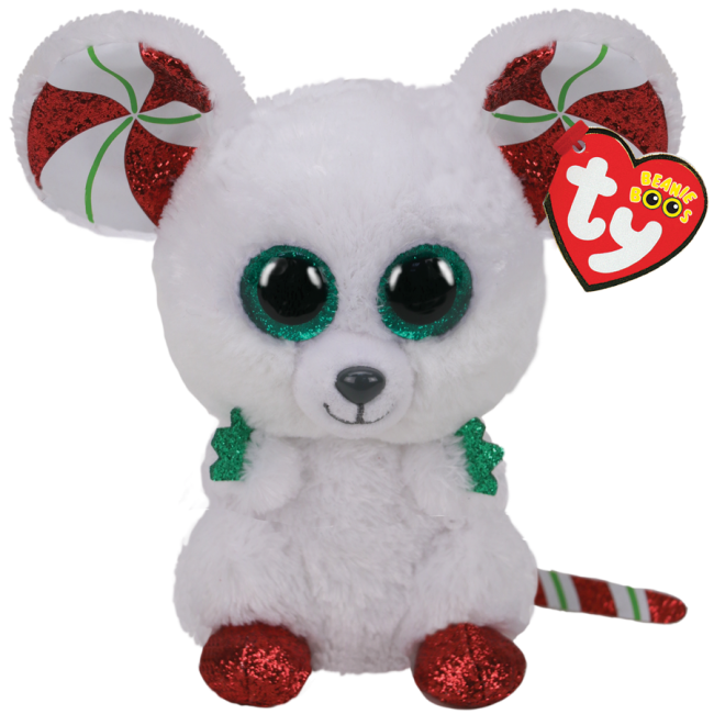 Beanie boo store christmas mouse