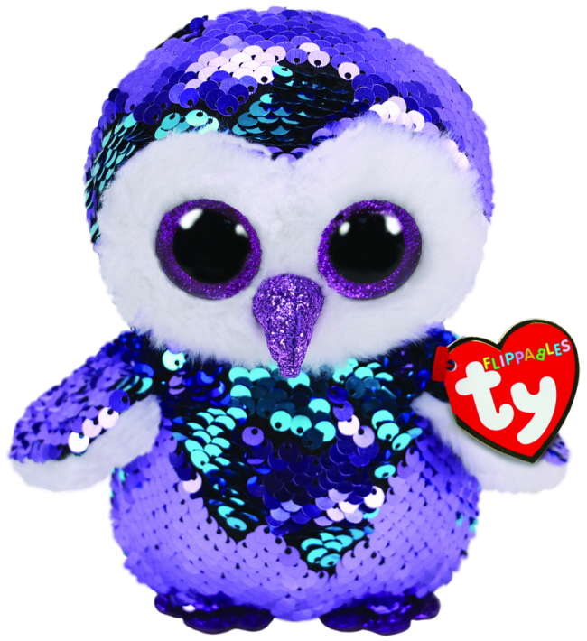 Beanie boo moonlight owl sale