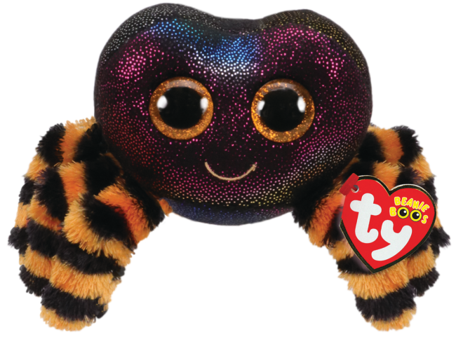 Ty spider hot sale beanie boo