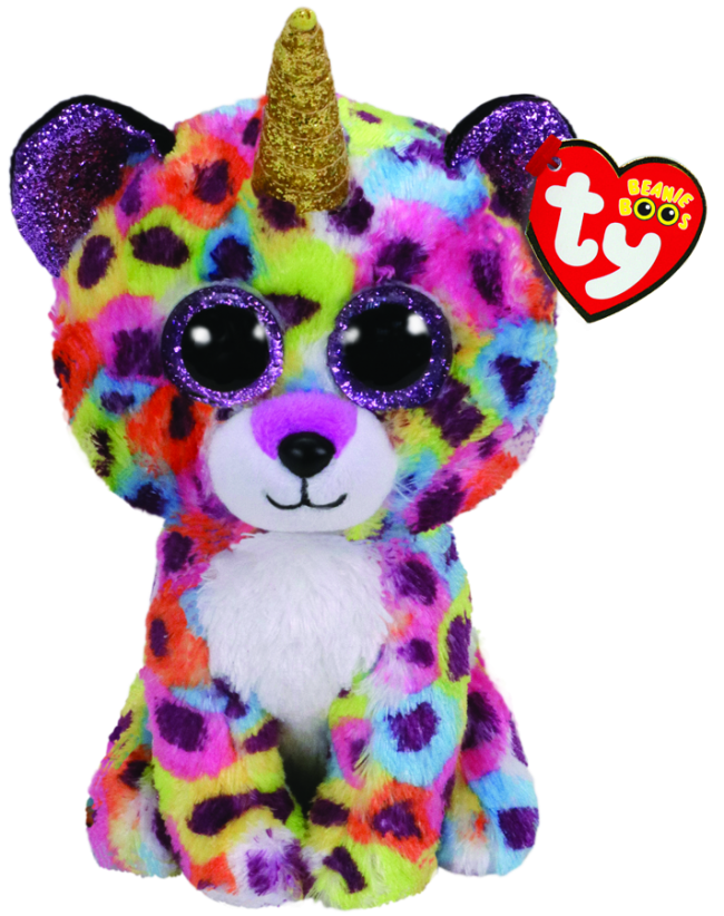 Beanie boo rainbow birthday best sale