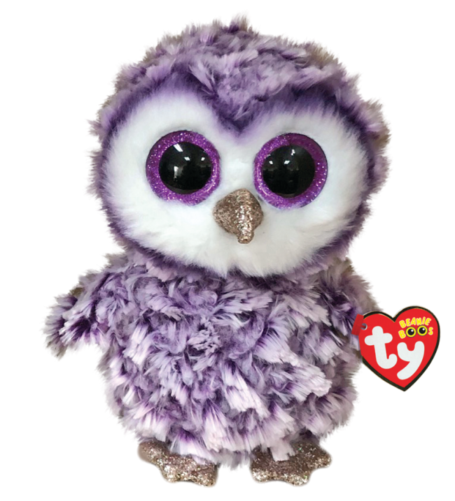 Midnight owl outlet beanie boo