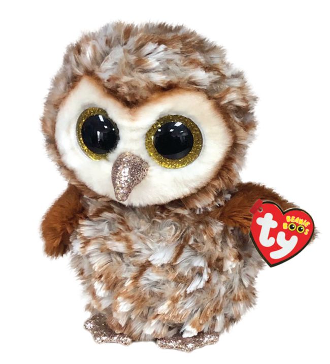 Beanie top boo owl