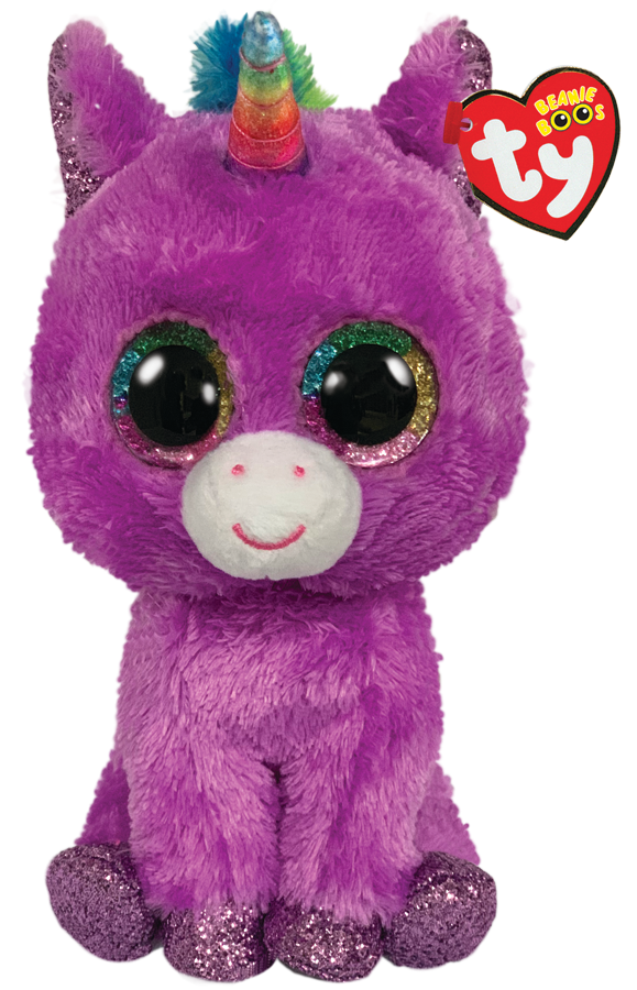 Beanie boos sale violet