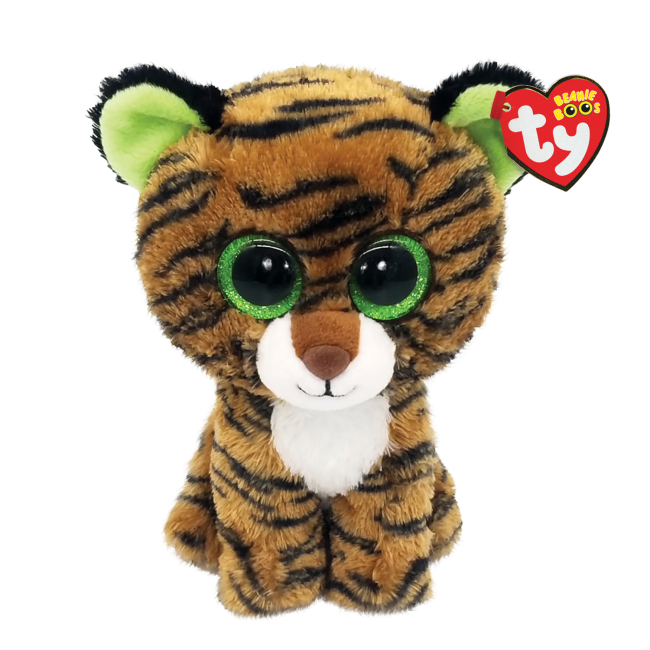 Ty beanie boo tiger deals