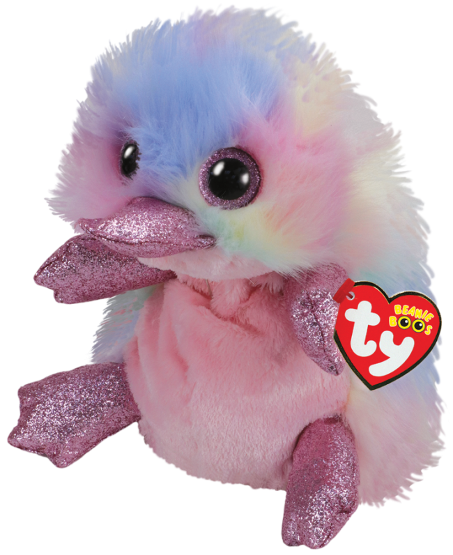 Ty beanie platypus deals