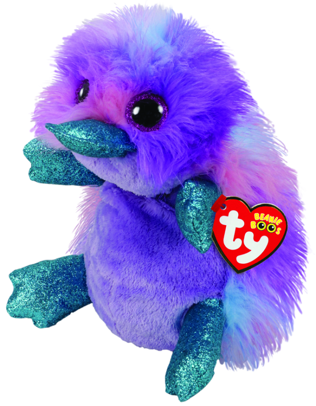 Ty beanie boo platypus clearance