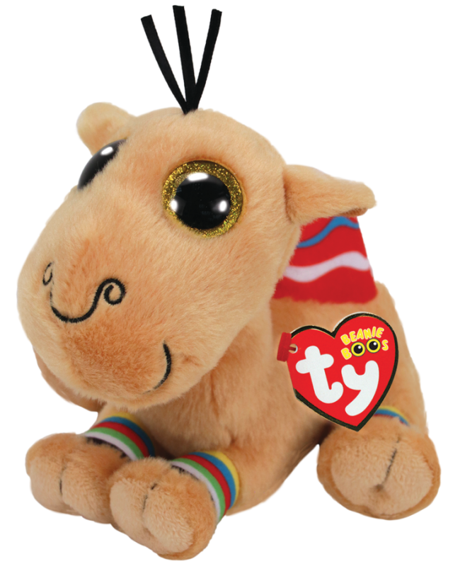 Beanie Boos Australia Jamal the Camel Medium Beanie Boo Medium Boos Beanies All Products