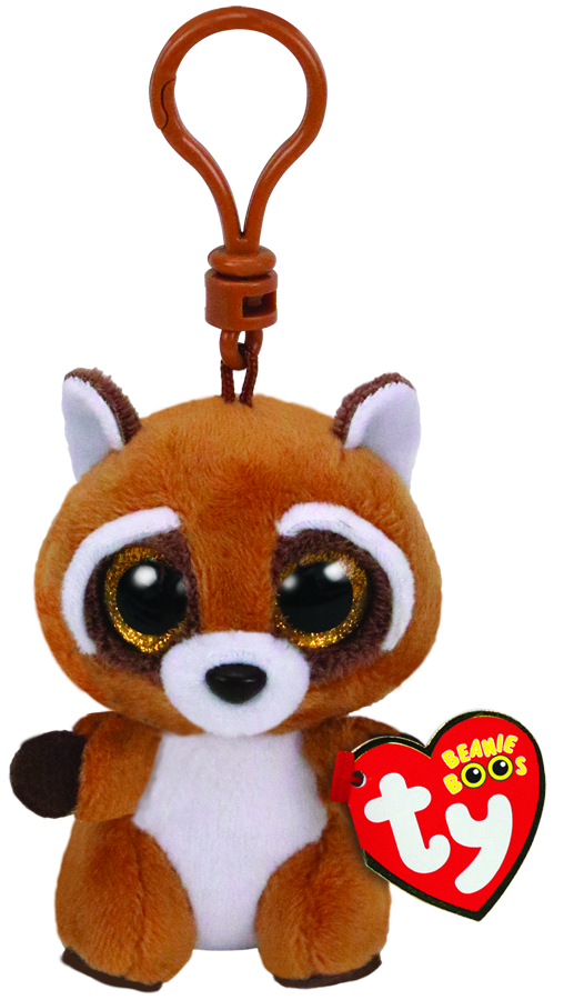 beanie boos racoon