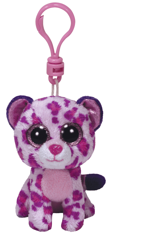 Glamour leopard beanie boo clearance