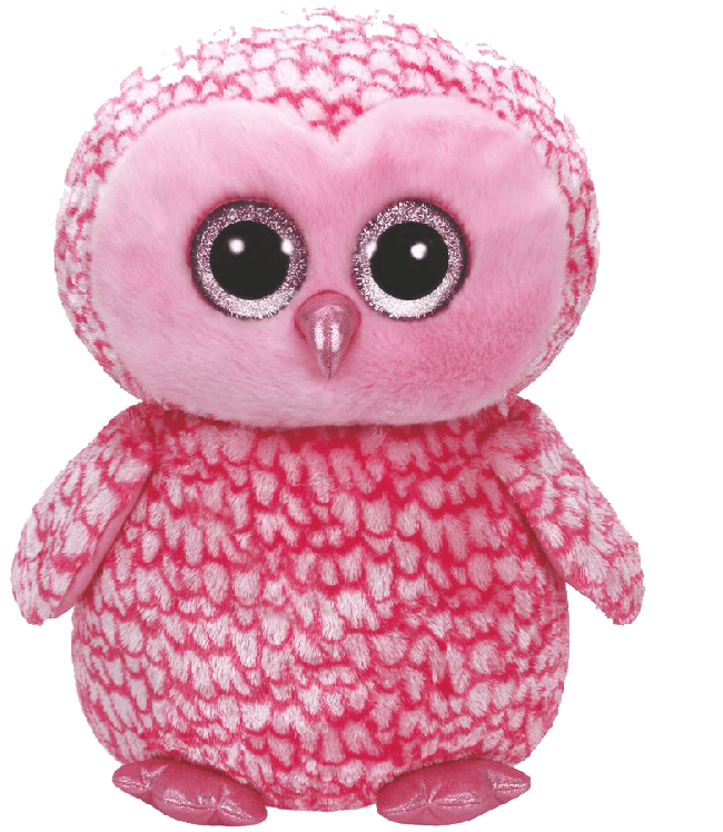 Pinky the beanie boo 2025