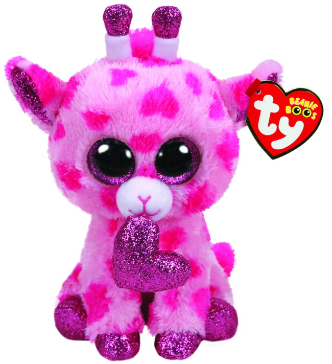 Beanie boo 2025 giraffe