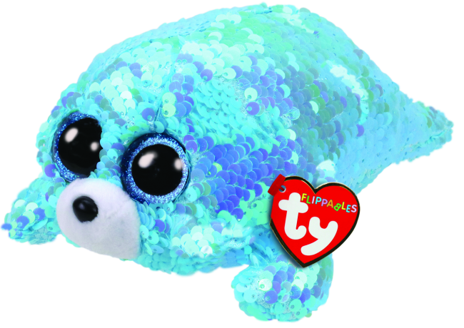 Ty beanie boo seal outlet