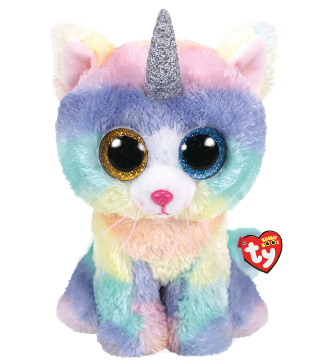 Large beanie boo cat store
