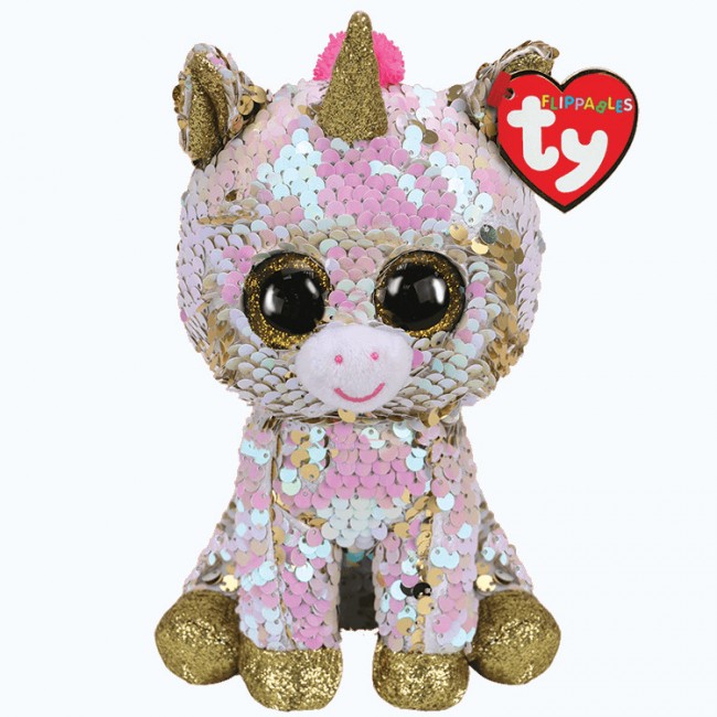 Ty flippables unicorn clearance