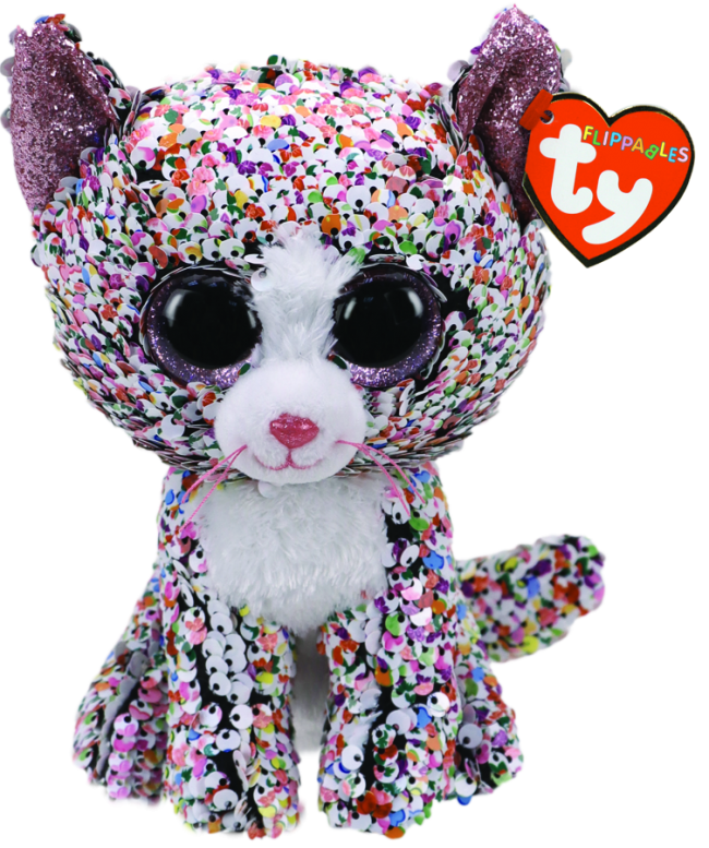 Confetti beanie baby sales