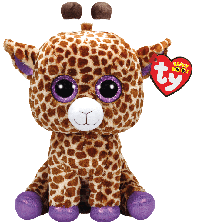 Beanie boo store giraffe large