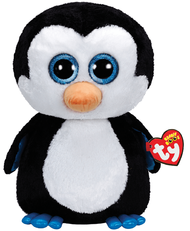 Ty beanie hot sale boos waddles