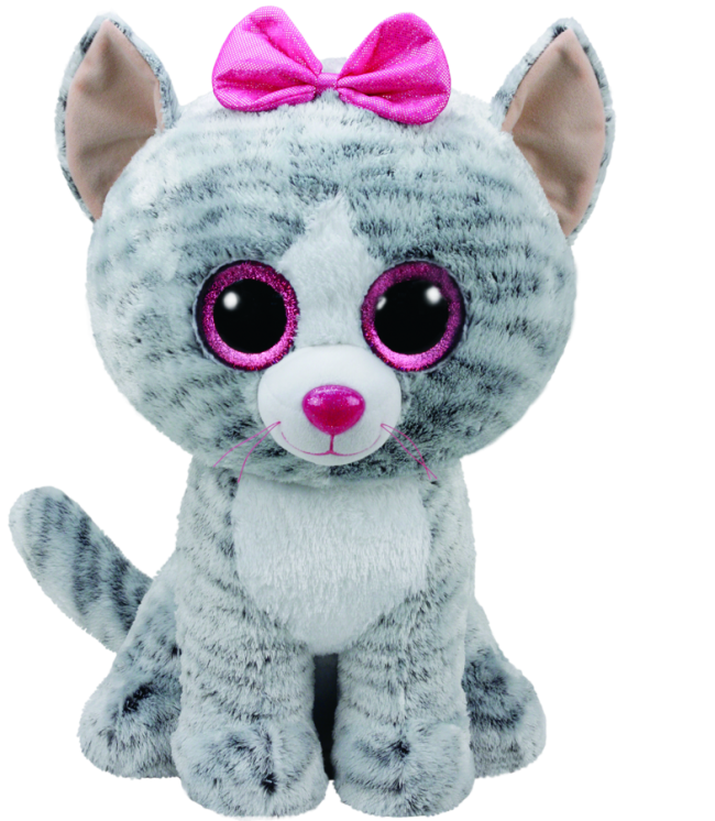 Large beanie boo cat hotsell