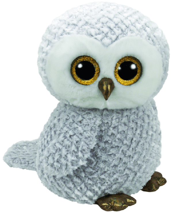 Beanie boo shop owl large