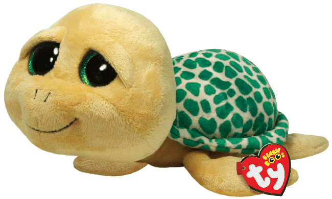 Beanie Boos Australia Pokey the Turtle medium