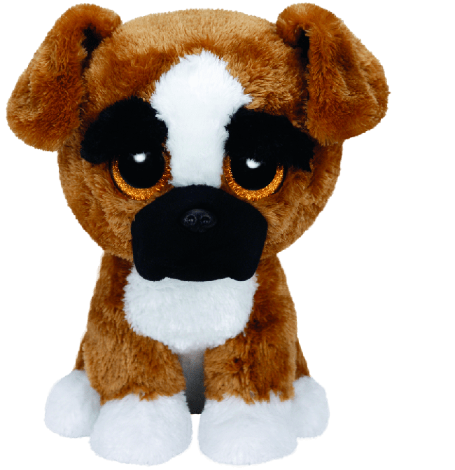 Boxer beanie baby 2025