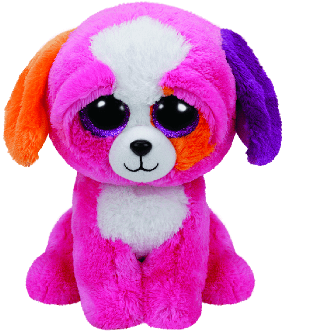 Pink 2025 beanie boo