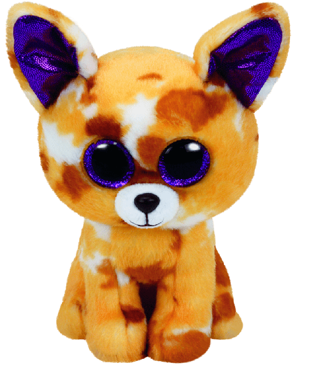 Pablo the Tan Chihuahua Regular Beanie Boo