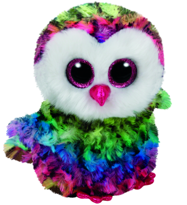 Owen hotsell beanie baby