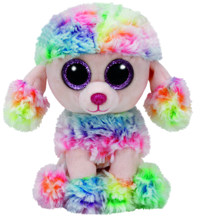 Ty poodle top