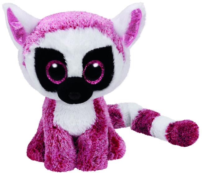 Beanie boo shop lemurs