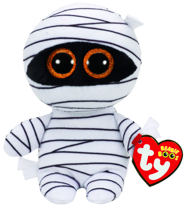 Beanie Boos Australia Mummy Halloween 2017 Regular Beanie Boo