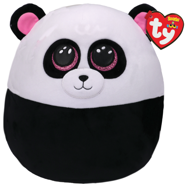 Beanie boo on sale panda large