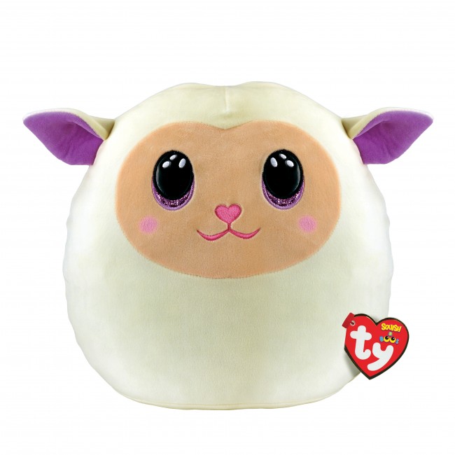 Beanie Boos Australia Fluffy the Lamb Easter 10 Squish A Boos All Products