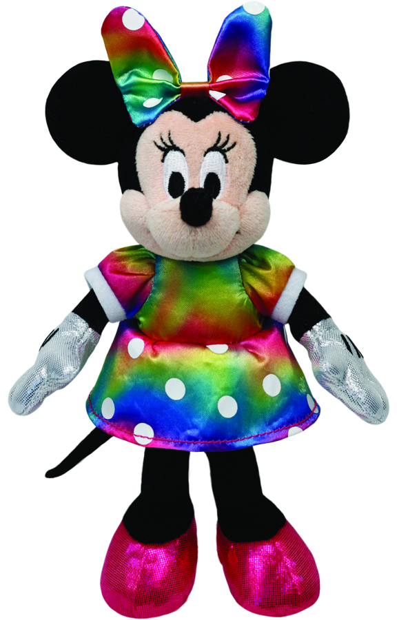 Minnie mouse ty beanie baby 2025