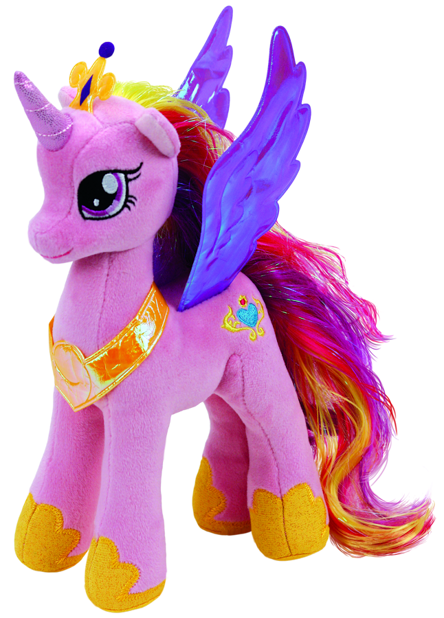 My Little Pony Princess Cadance Beanie Babies