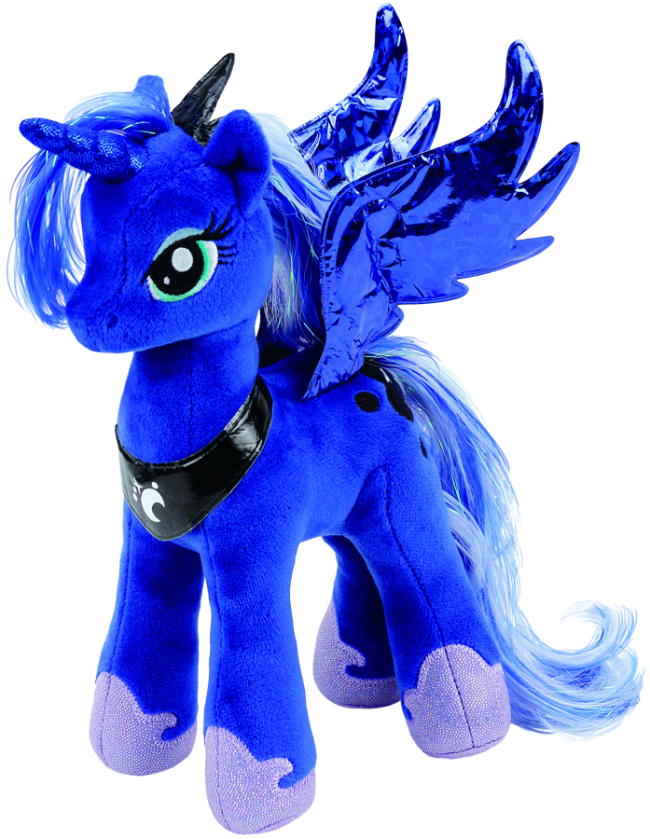 My little pony beanie boos hotsell