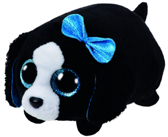 Black dog new arrivals beanie boo
