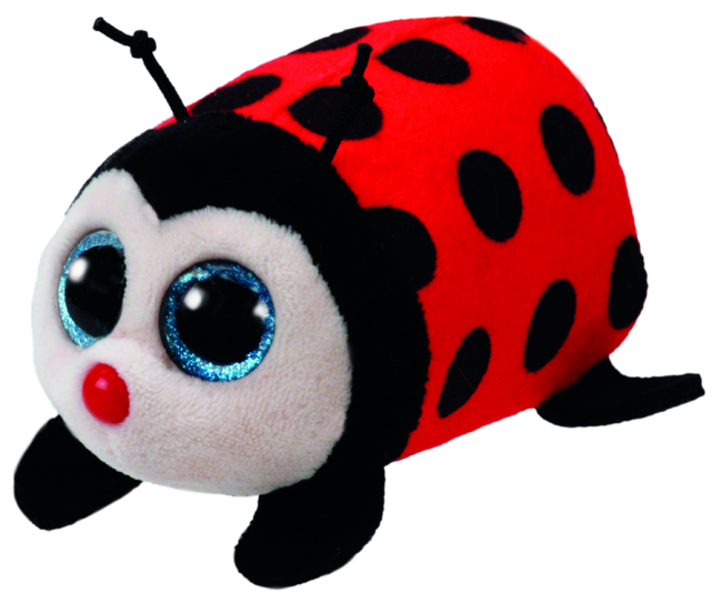 Beanie boos ladybug 2025