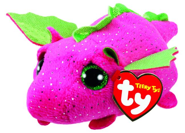 Ty pink sale dragon