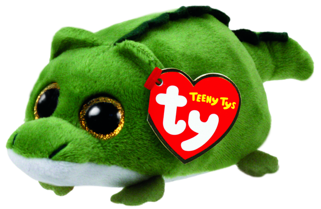 Alligator beanie boo deals