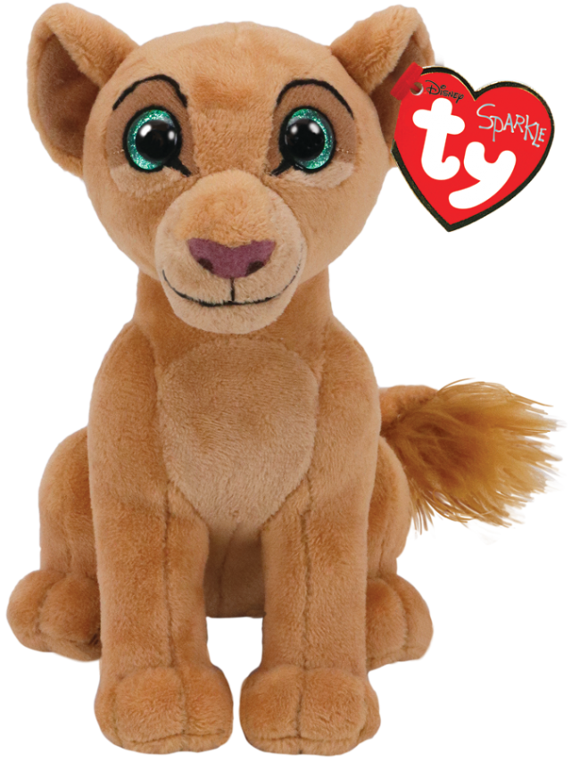 Lion best sale beanie boo