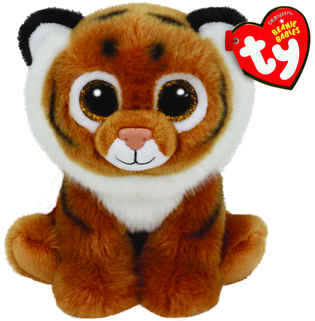 Tigger store beanie baby