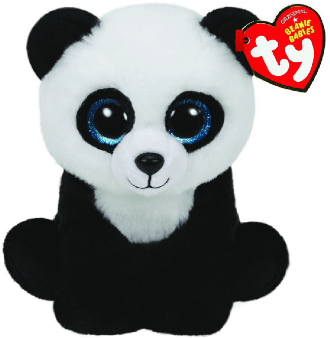 Ming the Panda Bear Regular Beanie Babies