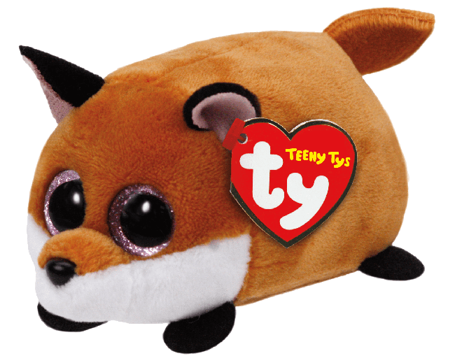 Ty fox teddy hotsell
