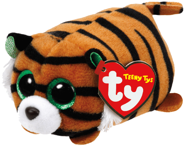 Tiger beanie boo shop