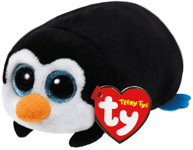 beanie boos penguin