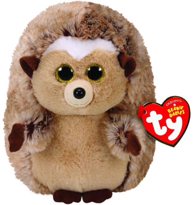 Ida the Hedgehog Beanie Babies